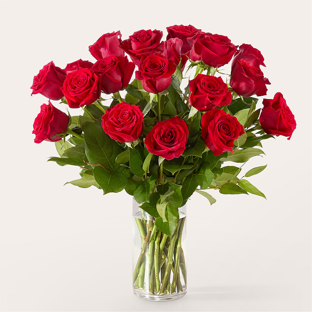 The One Red Rose Bouquet –  The Rusty Willow, Grove OK