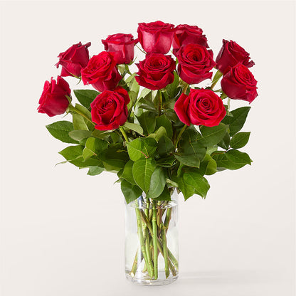 The One Red Rose Bouquet –  The Rusty Willow, Grove OK