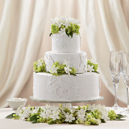 Bloom & Blossom Cake Decor –  The Rusty Willow, Grove OK