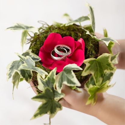 Lila Rose Ring Nest –  The Rusty Willow, Grove OK