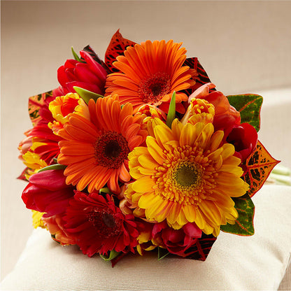 Sunglow Bouquet –  The Rusty Willow, Grove OK