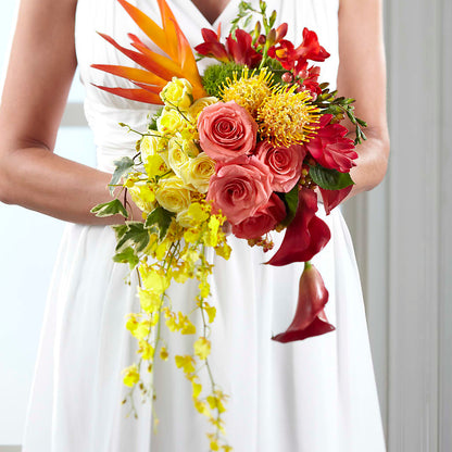 Tears of Delight Bouquet –  The Rusty Willow, Grove OK