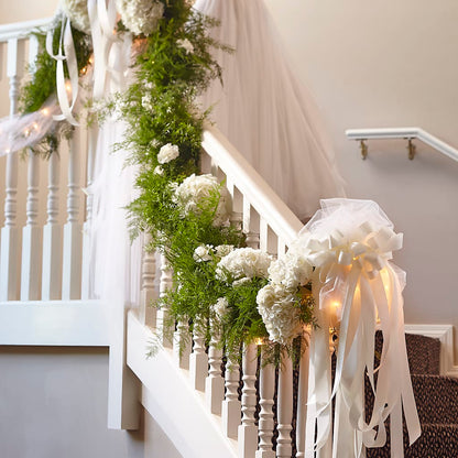 Champagne Dreams Garland –  The Rusty Willow, Grove OK